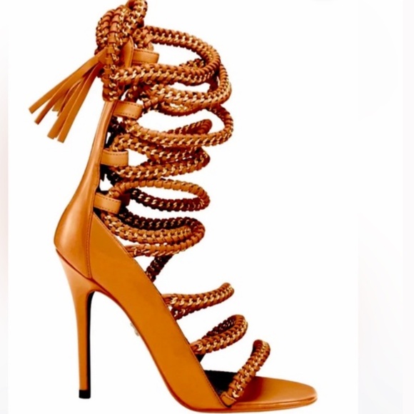 Monika Chiang Shoes - Monika Chiang Imena Heels